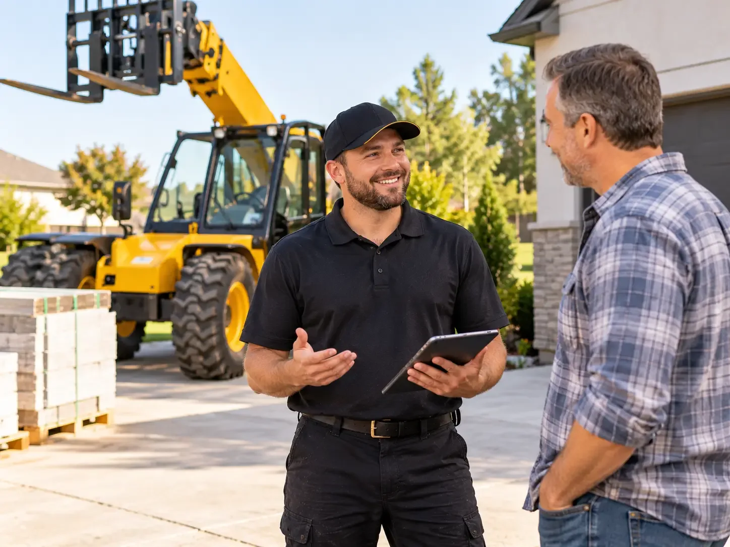 Forklift Rental Lazbuddie, TX FAQs